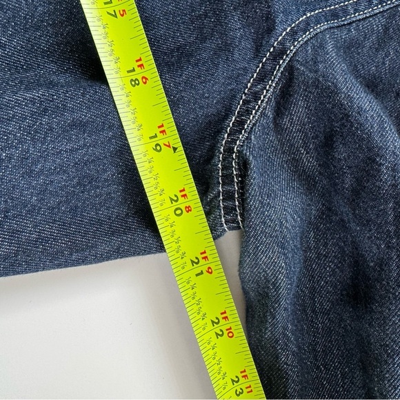 Lee Jean Dress - Picture 7 of 7